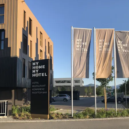 MY Home MY Hotel Rosenheim