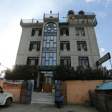 Hotel New Mamta