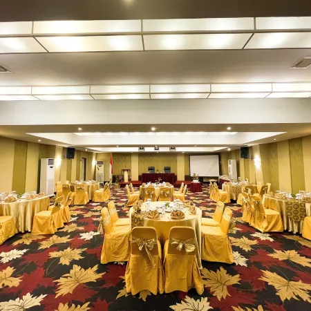 Hotel Pangeran City