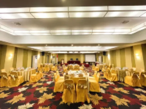 Hotel Pangeran City