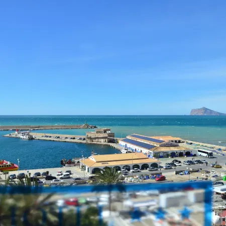 Hotel Porto Calpe