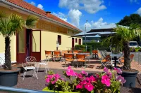 كونتاكت هوتل لو سينو مارين فنادق في Saint-Aubin-les-Elbeuf