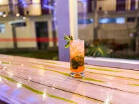 亞沃因卡酒店 - 酒吧