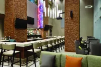 Homewood Suites by Hilton Calgary Downtown - bar