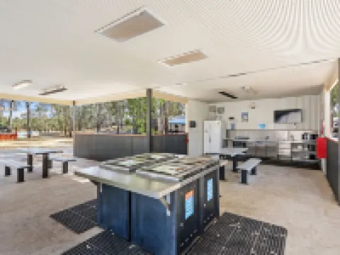 Discovery Parks - Maidens Inn モアマのホテル