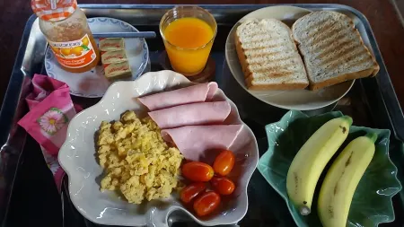 Bansuanrachawadee B&b