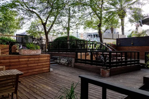 Kinneret Lodging