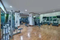 Pearl Continental Hotel, Bhurban - Gym