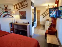 RisoulSki Antarès - Piscine et Sauna Hotels in Risoul