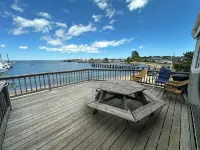 Vineyard Harbor Motel - Private Beach - Havudsigt