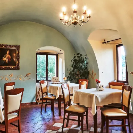 Resla Residence I, II, Отели в г. Банска-Штьявница