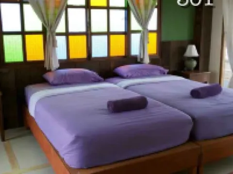 チェンカーンブリー チェンカーンのホテル