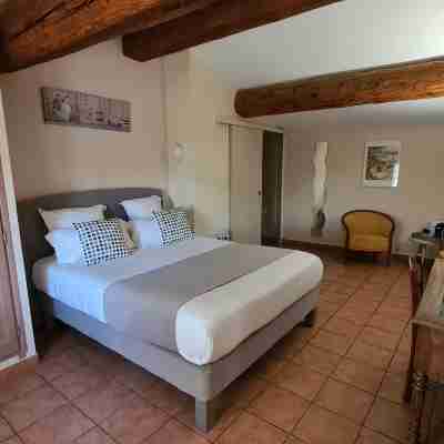 Logis Hôtel la Bastide Saint Bach Rooms