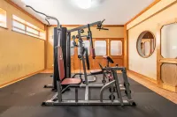 Hotel Colmeia - Gym
