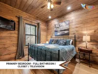 Long Views Retreat/3 Suites/Pet-Friendly - Sleeps 8