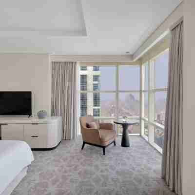 Address Jabal Omar Makkah Rooms