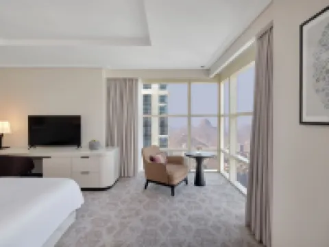 ที่อยู่ จาบัล โอมาร์ มักกะฮ์ โรงแรมในเมกกะ