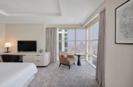 Address Jabal Omar Makkah