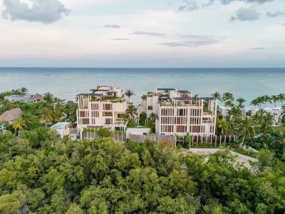 Bespoke, Member of Small Luxury Hotels Các khách sạn gần Casa Cenote