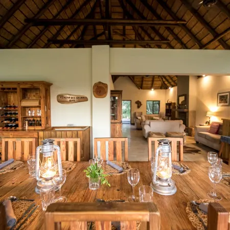 Rukiya Safari Camp