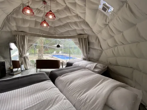 RIVERPOOL Saitama Chichibu Hotels in Nagatoro