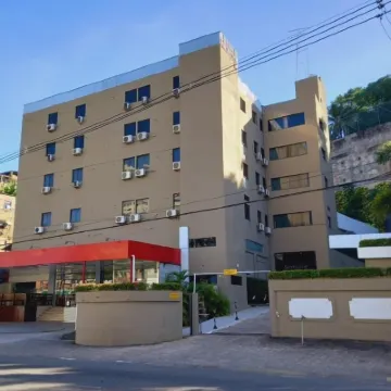 Hotel Sempre Bahia Отели рядом с достопримечательностью «Маяк Прайя-да-Барра»