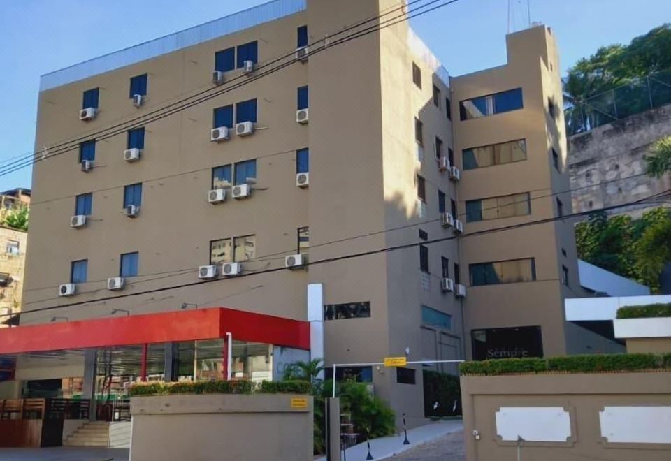 hotel overview picture