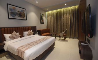 Vishnu Krupa Executive Rooms
