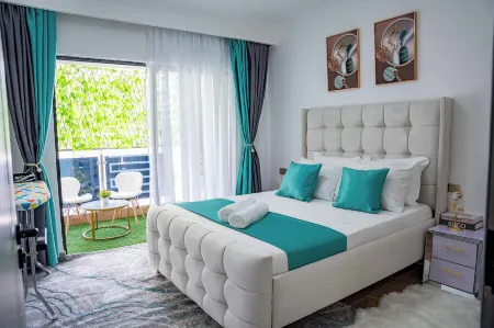 Maskan Suites Отели рядом с достопримечательностью «Nairobi Gallery»