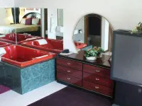 Oakdale Motel Hotels in Steele County