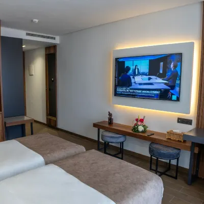 Executive Boutique Hotel Rabat Hoteles cerca de Agdal