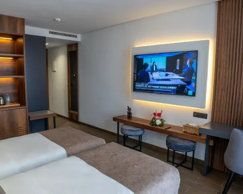 Executive Boutique Hotel Rabat Hotels near Agdal-Ryad