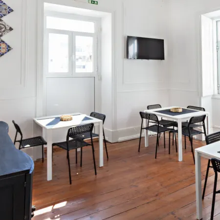Baixa Terrace Hostel فنادق في فارو
