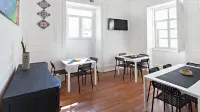 Baixa Terrace Hostel