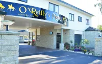 O'Reillys Motel Hotels in Matamata
