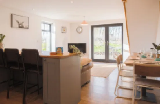 Discovery Barn - Luxury 2 Bed Barn Conversion!