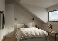 タンナスクロケット のホテル