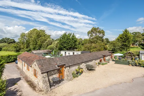 The Golden Fleece Hotels in Chard