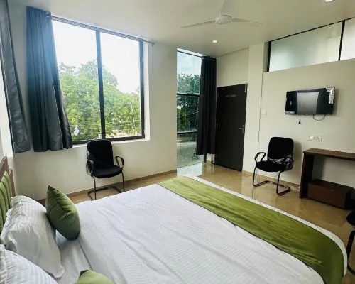 Hotel Jawai Inn Hotels in Sumerpur