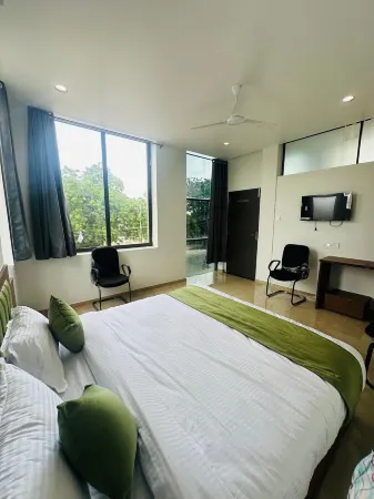 Hotel Jawai Inn Отели рядом с достопримечательностью «Sri Sonana Khetlaji Navi Dham»