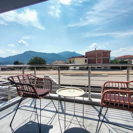 Tsikaris Boutique Guesthouse
