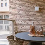 Huswell - Beautiful & Warm Apartment with Terrace in Ostend