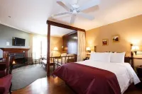 Relais St-Denis Hotel di Saint-Sauveur