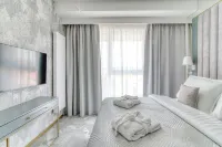 Apartamenty Premium N11 Mikołajki - Destigo Hotels - balcony