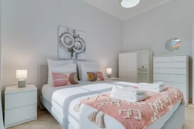 Funchal City Nest II Hotels in Sao Pedro