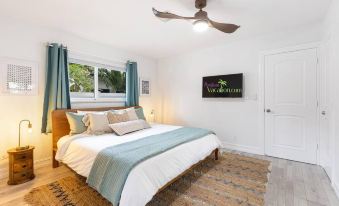 Newly Renovated 3 Bedrooms Near the Beach and Rest