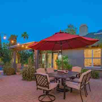 Scottsdale Gem WPool in Private and Serene Yard Hotel Exterior
