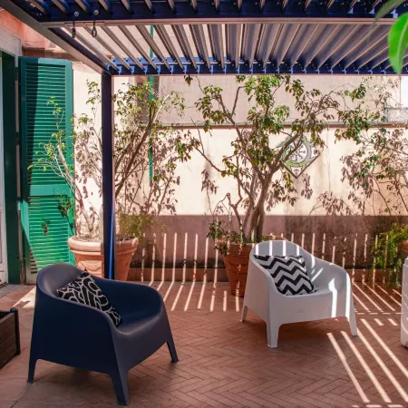 Iommella Luxury Flat - Schifano