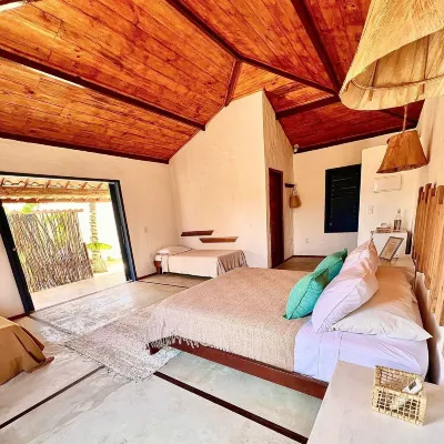 Pousada La vida boutique Hotels near Icaraizinho de Amontada