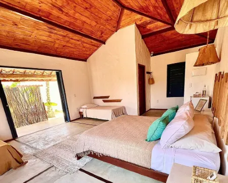 Pousada La vida boutique Hotels in Amontada